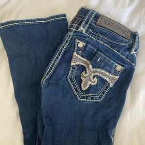 Rock Revival Bootcut Jeans